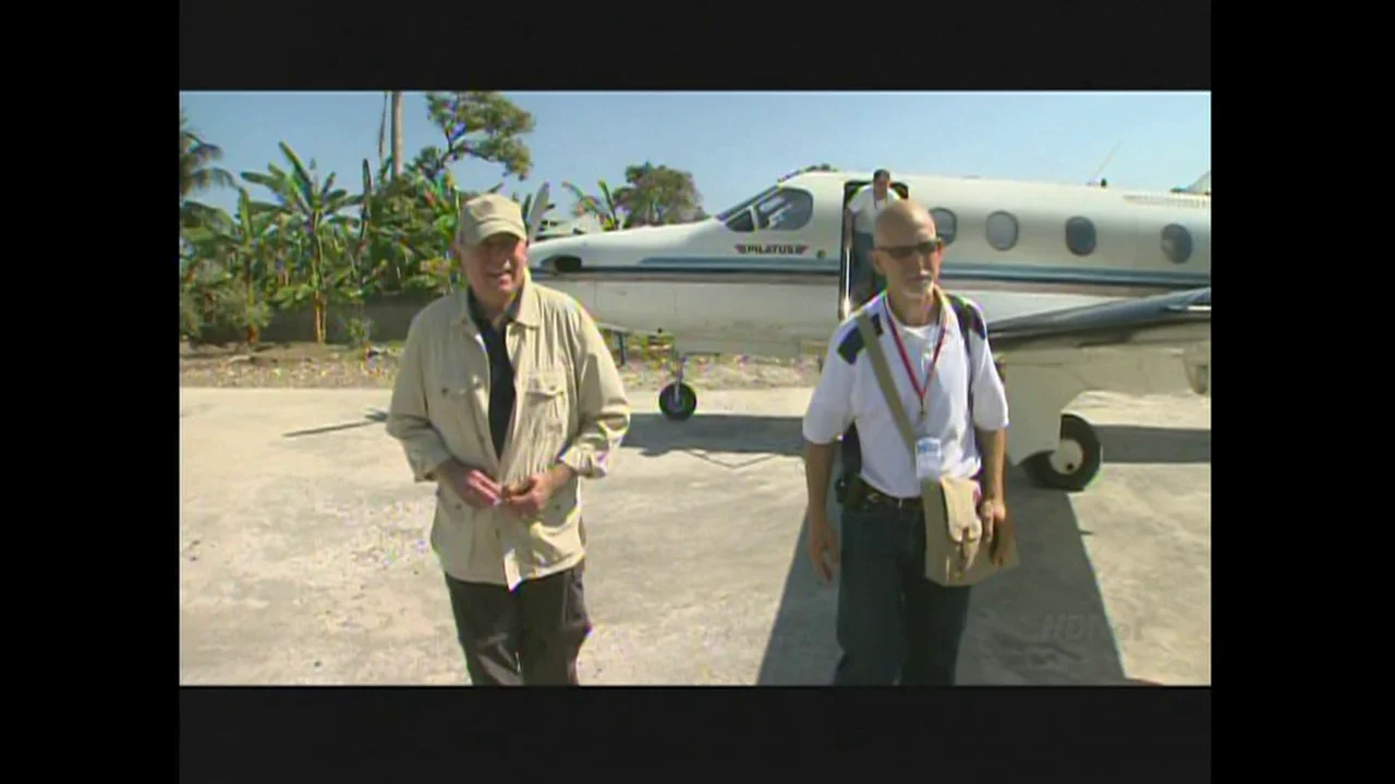 "Relief Flight" Port Du Paix, Haiti on Vimeo