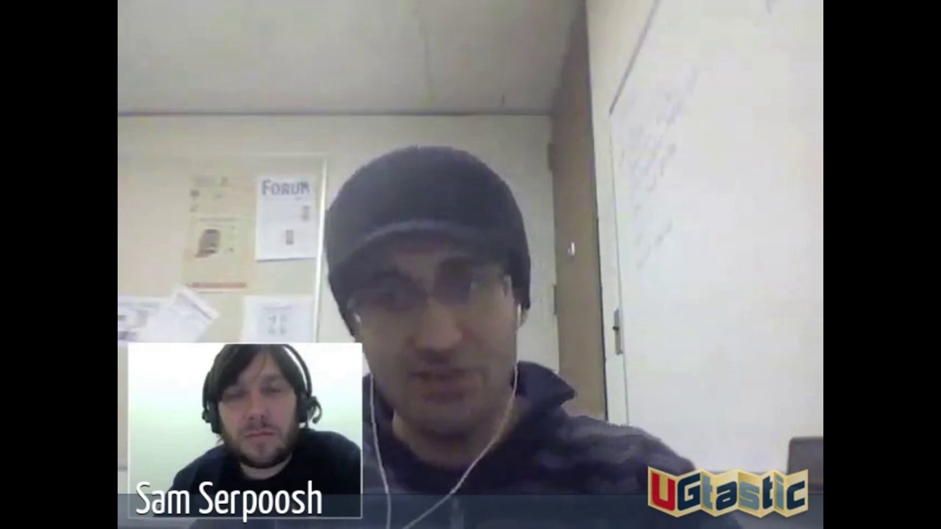 Thumbnail for Sam Serpoosh