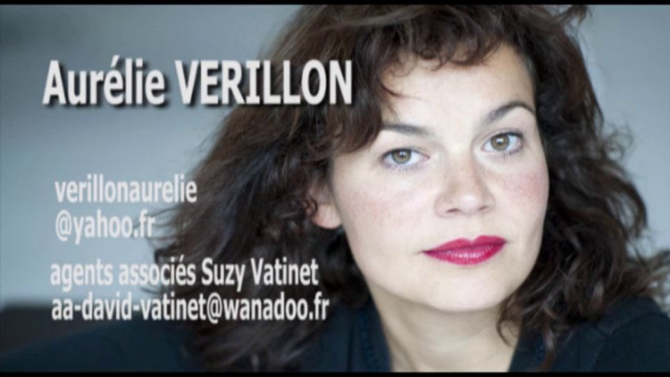 Démo Aurélie Vérillon on Vimeo