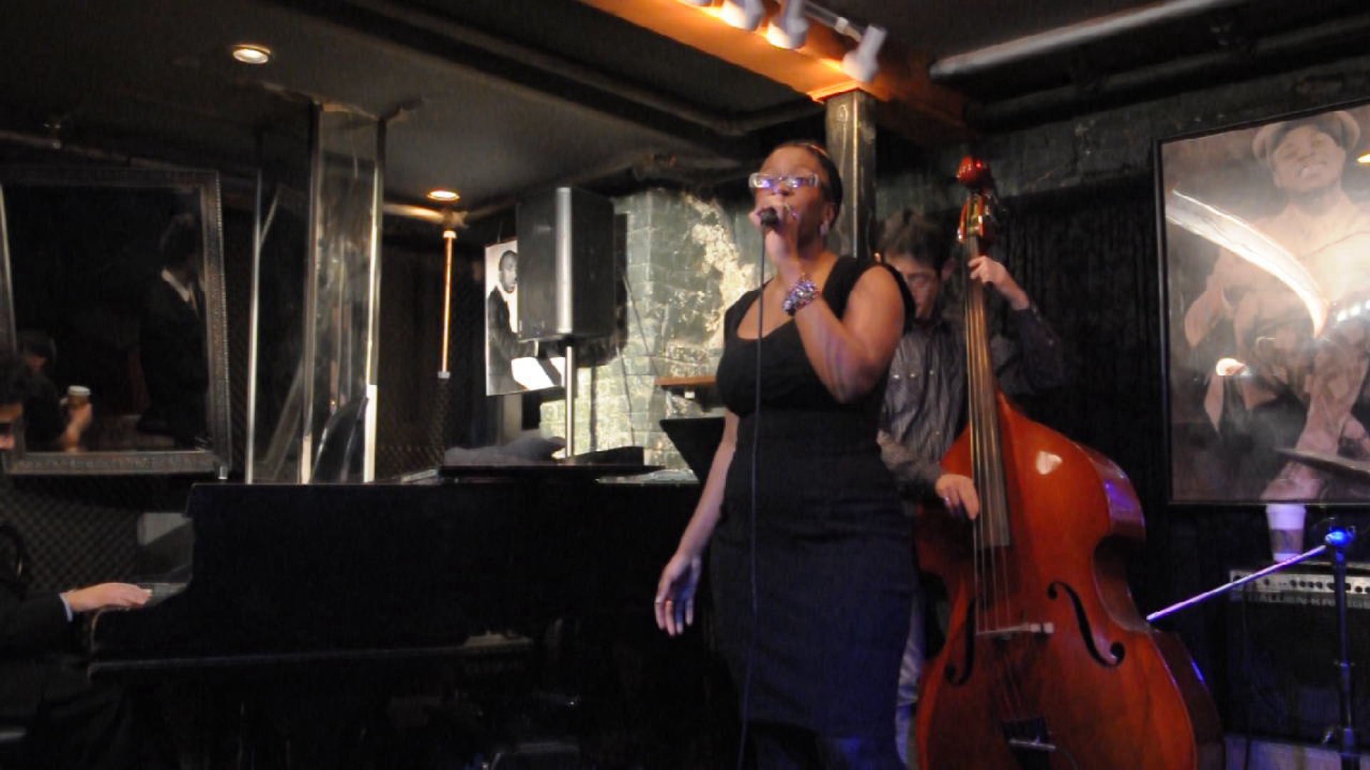Promotional video thumbnail 4 for Chaancé Barnes