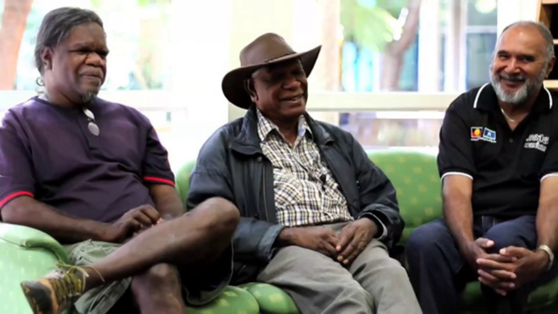 IN OUR LIFETIME: ABORIGINAL CHRISTIANS  TALKING