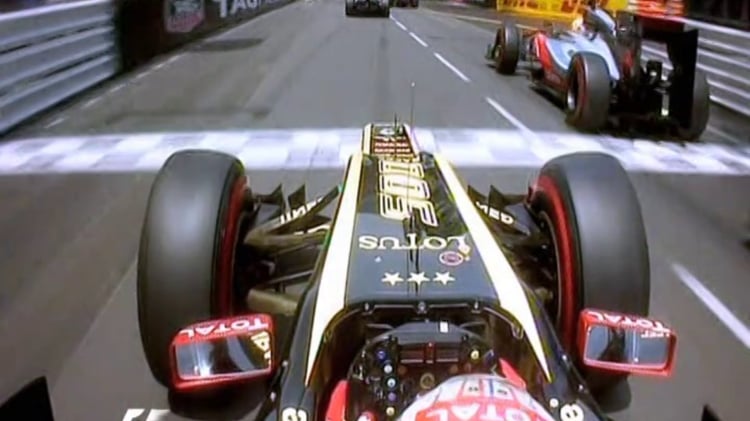 F1 2012 - Season Review - Onboards Part 1