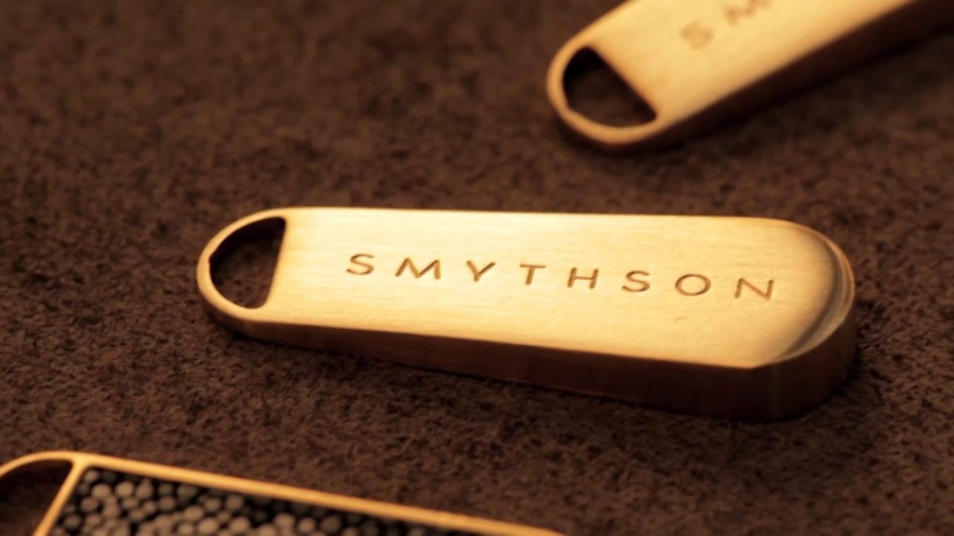 SMYTHSON LEATHER GOODS