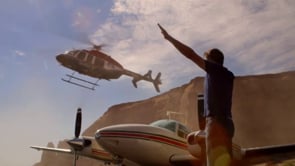 Breitling Smoking Flight