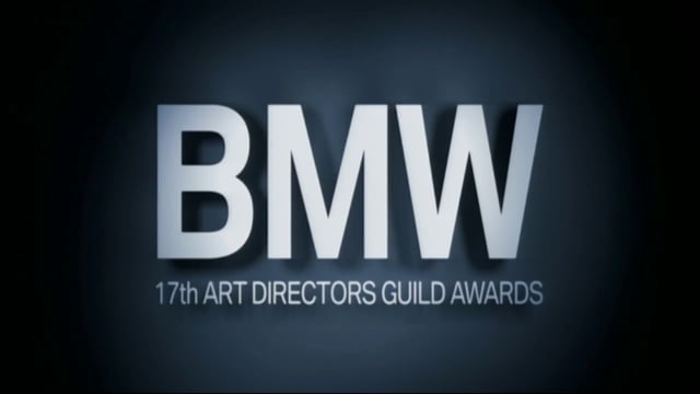 CH9.  BMW Presents The Lifetime  Achievement Award