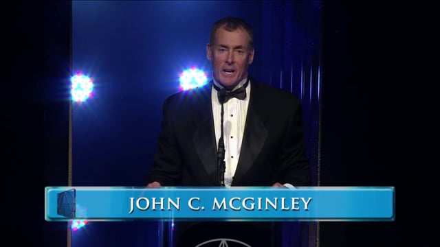 CH12. John McGinley 1-Hour Single Camera TV Series