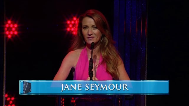 CH19.  Jane Seymour, Contemporary Film
