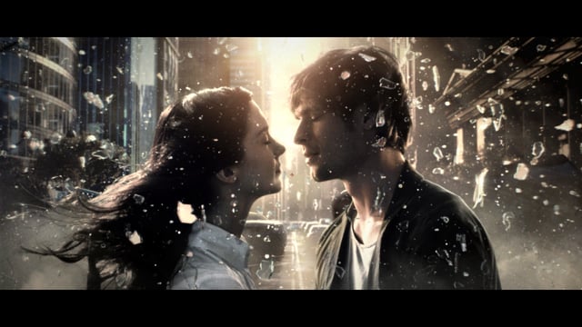 sony - two worlds - special effects