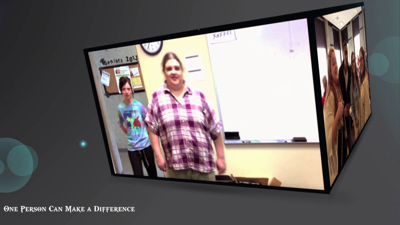 Make A Difference Project on Vimeo