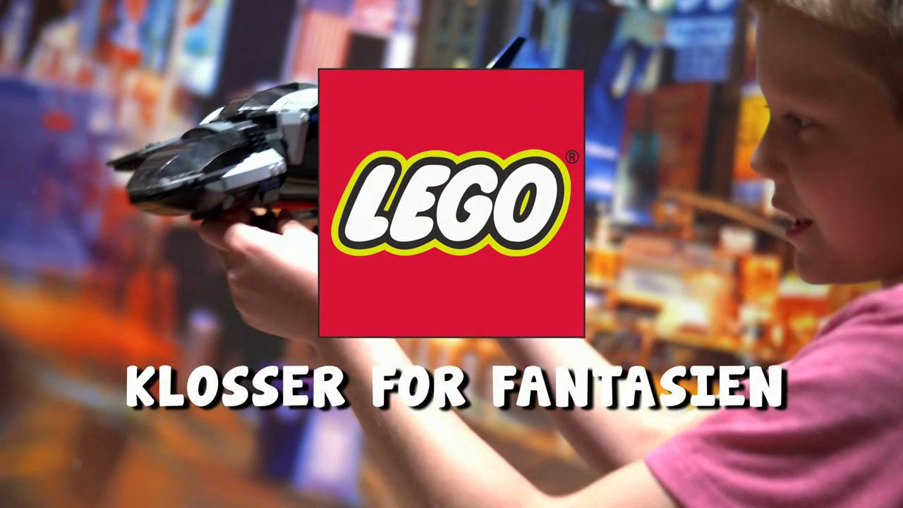 Reklame - Lego on Vimeo