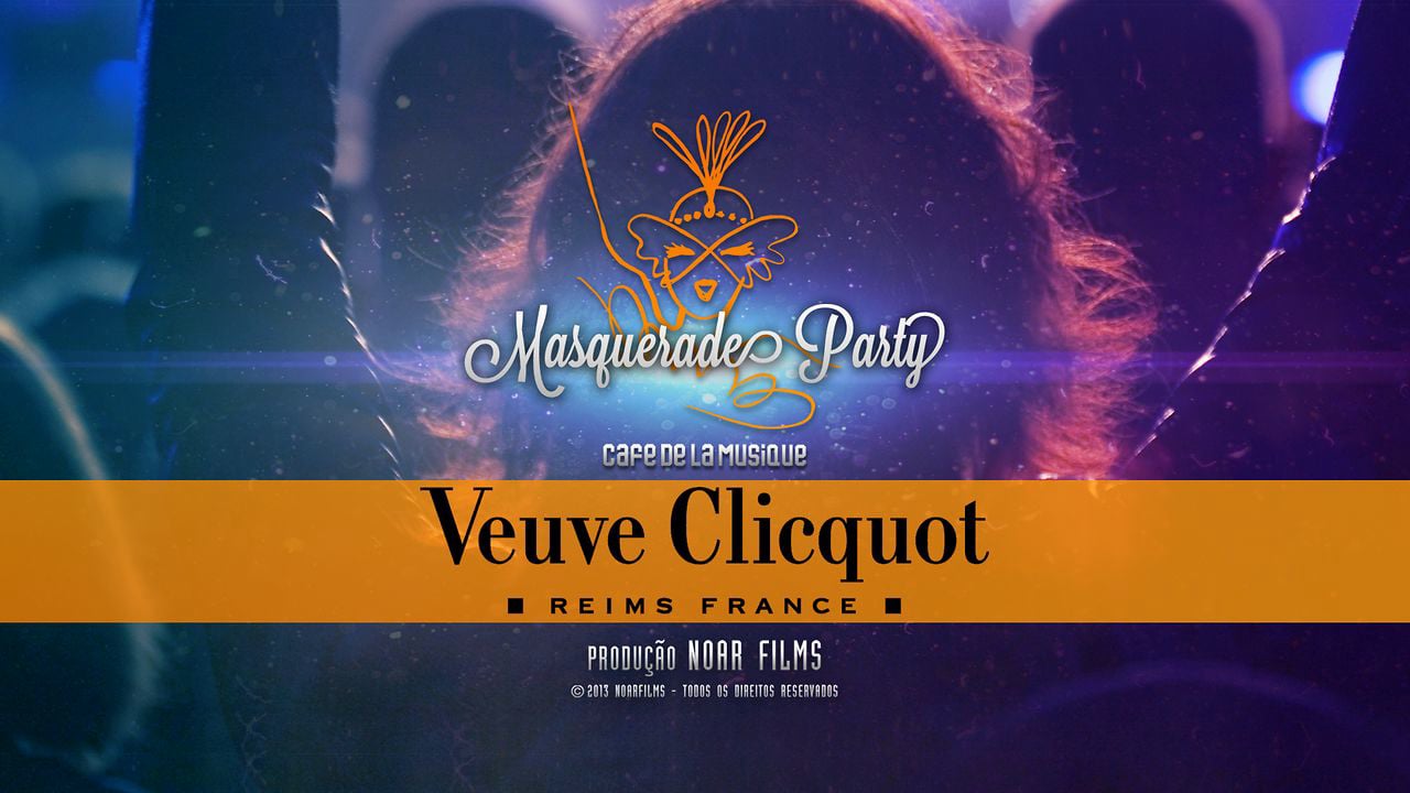 Masquerade Party Cafe de la Musique on Vimeo