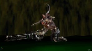 Chaingunner - Mocap Actor and Editor