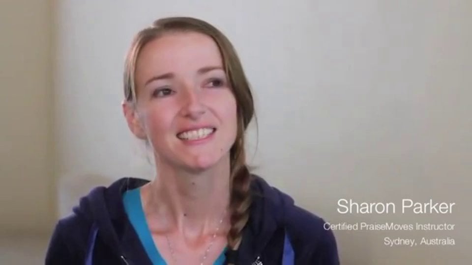 Why I Became a Certified PraiseMoves Instructor on Vimeo