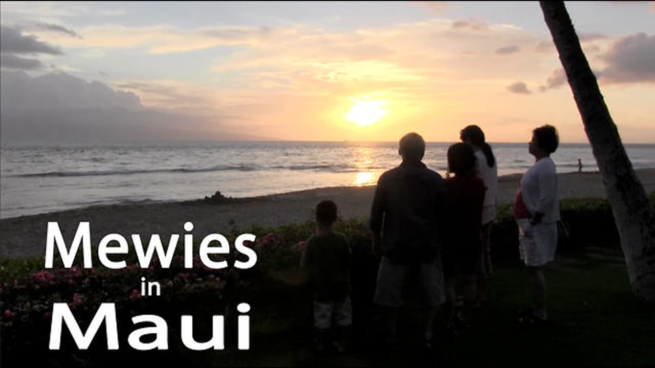 Mewies in Maui