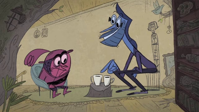 King Kababa and the Knight in 2013 CalArts Character Animation Student  Films on Vimeo