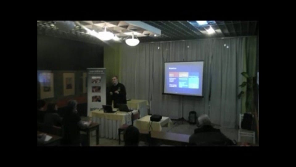 Karel Klatovský - Škola v oblakoch s Windows 8