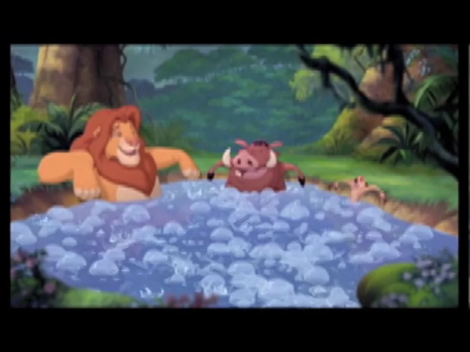 The lion king hot sale 2 full movie vimeo