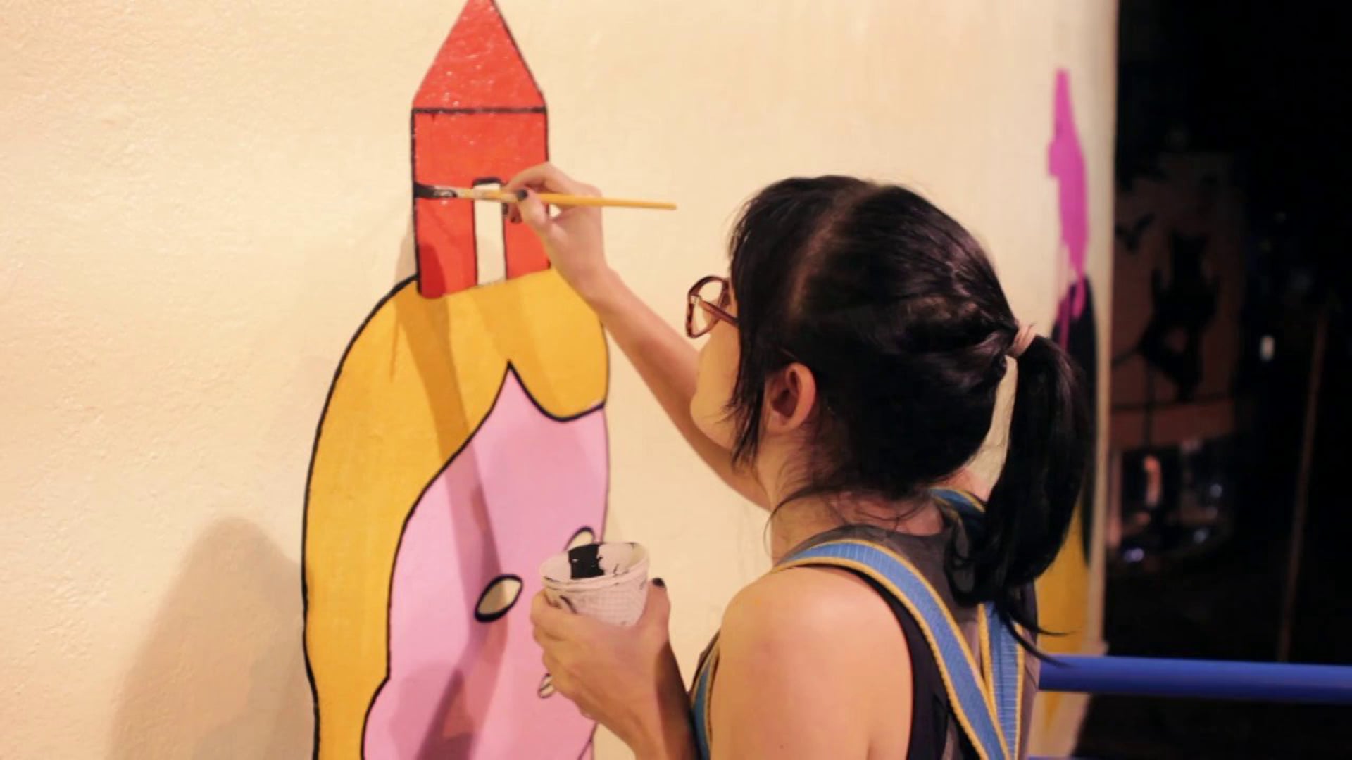 Ipanema Wall Carla Barth