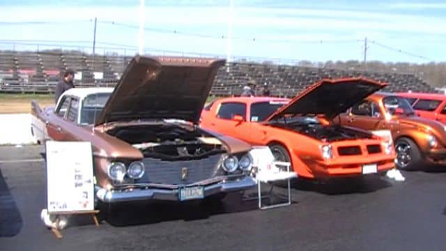 Englishtown-Raceway Park Spring Car Show 4-21-2013 on Vimeo