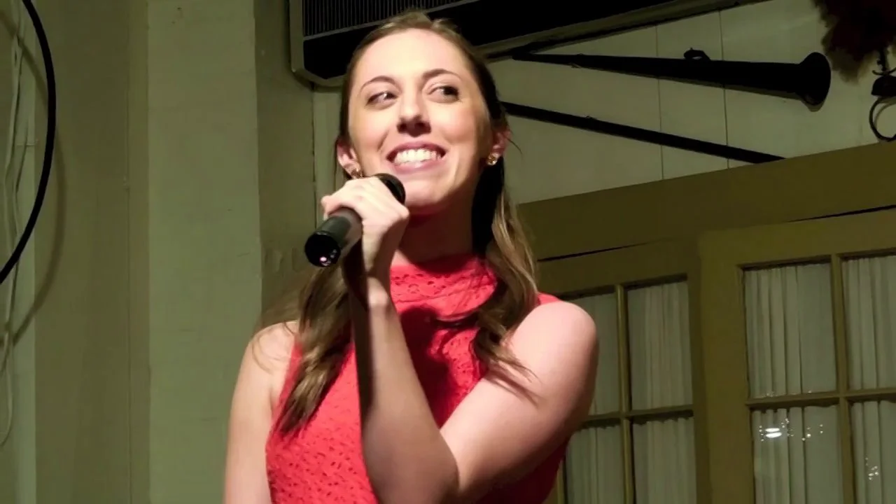 Cockeyed Optimist sung by Kate Simone on Vimeo