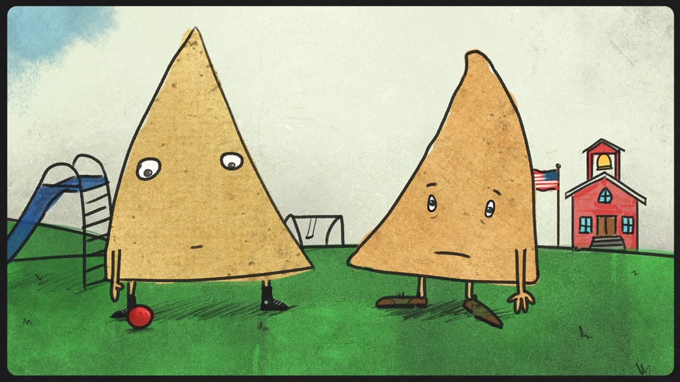 "Two Chips" / Animovaný krátky