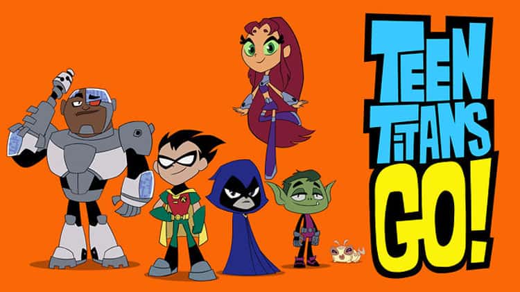 Cartoon Network - Teen Titans Go! on Vimeo