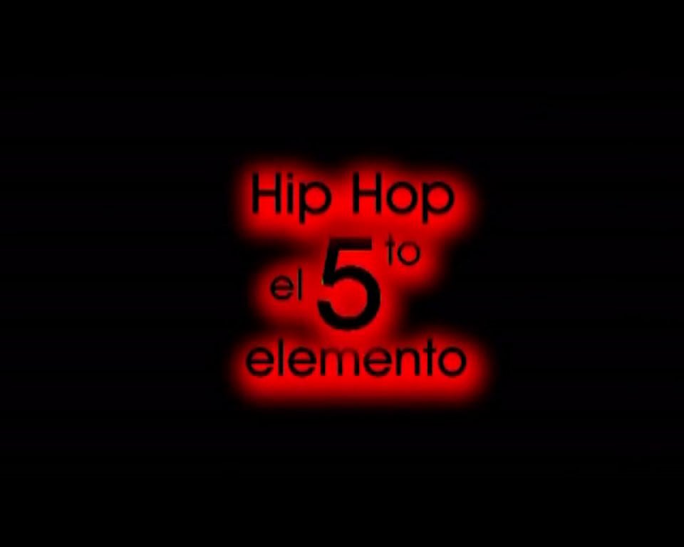Hip Hop el 5to elemento on Vimeo