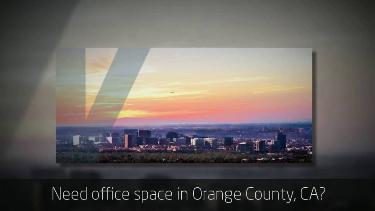 Need Office Space For Lease in Orange County, CA? on Vimeo
