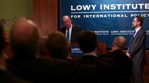 In conversation: Senator the Hon. David Johnston discusses the challenges a Coalition Government would face in Defence