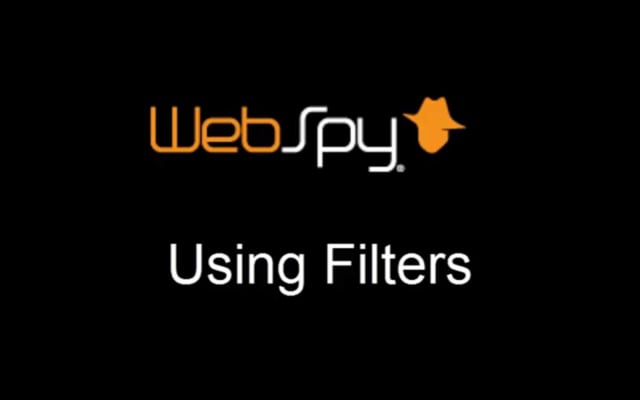 WebSpy on Vimeo