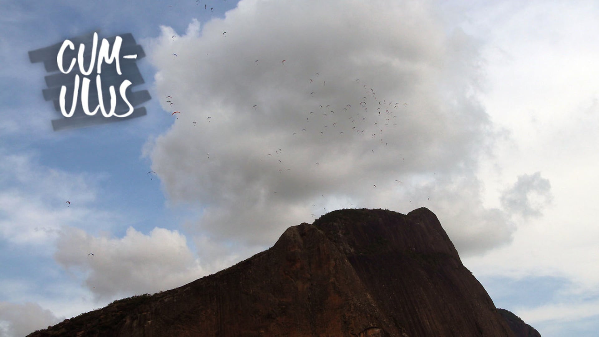 Copa do Mundo de Parapente 2013 - Baixo Guandu/ES - Brasil - vídeo 02