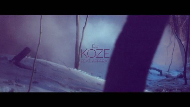 DJ KOZE feat. APPARAT - NICES WÖLKCHEN thumbnail