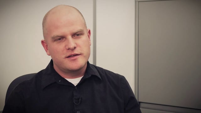 Bow Valley College client testimonial