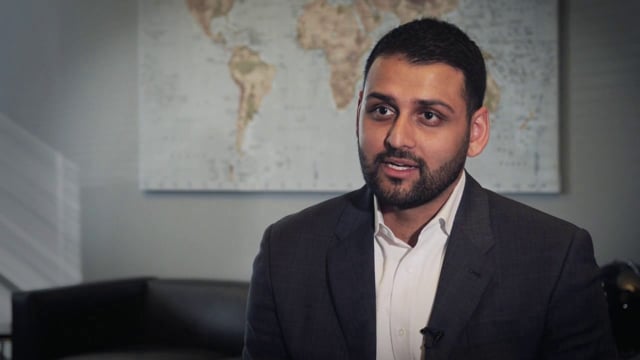 Air Partners Charters client testimonial