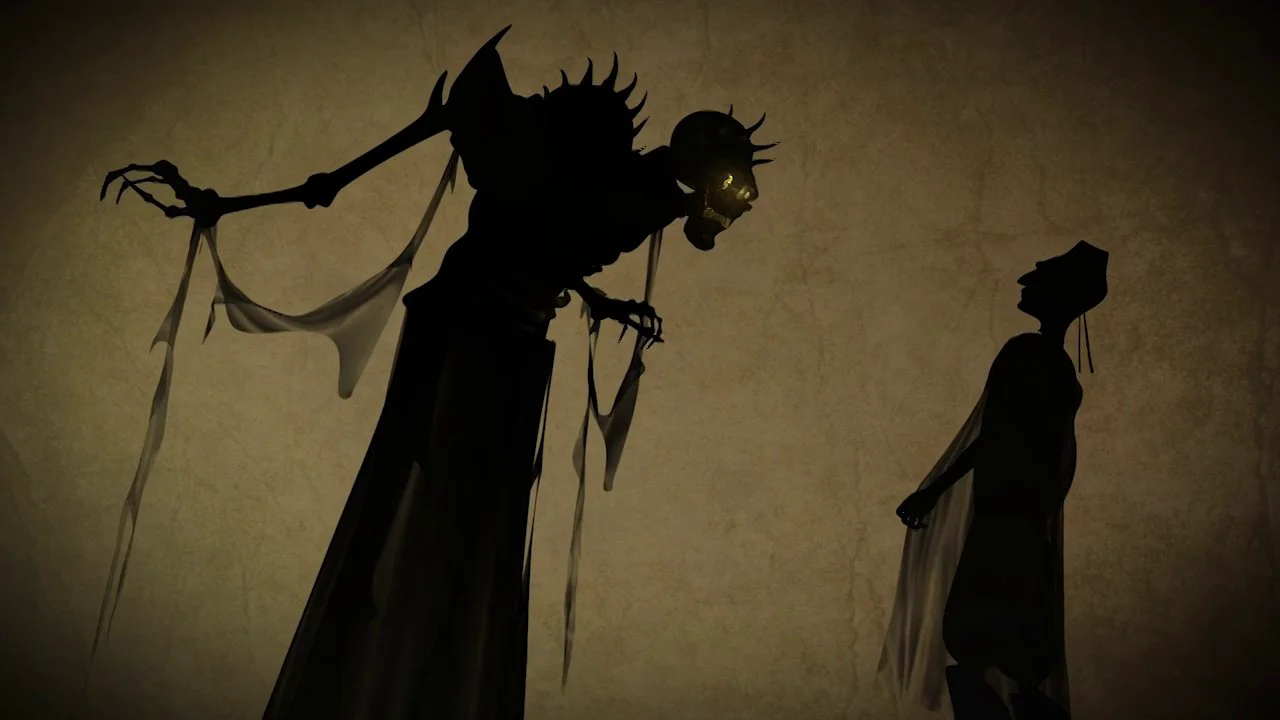 Dante's Inferno Animation: Death Finishers on Vimeo
