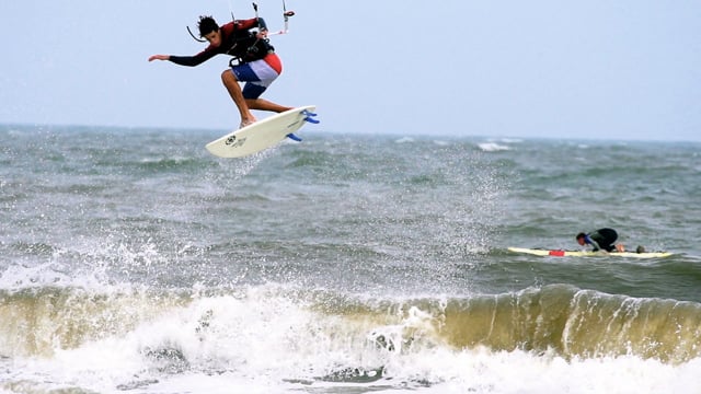 Mas Agua - Brandon Cordina Triple S Wildcard Entry