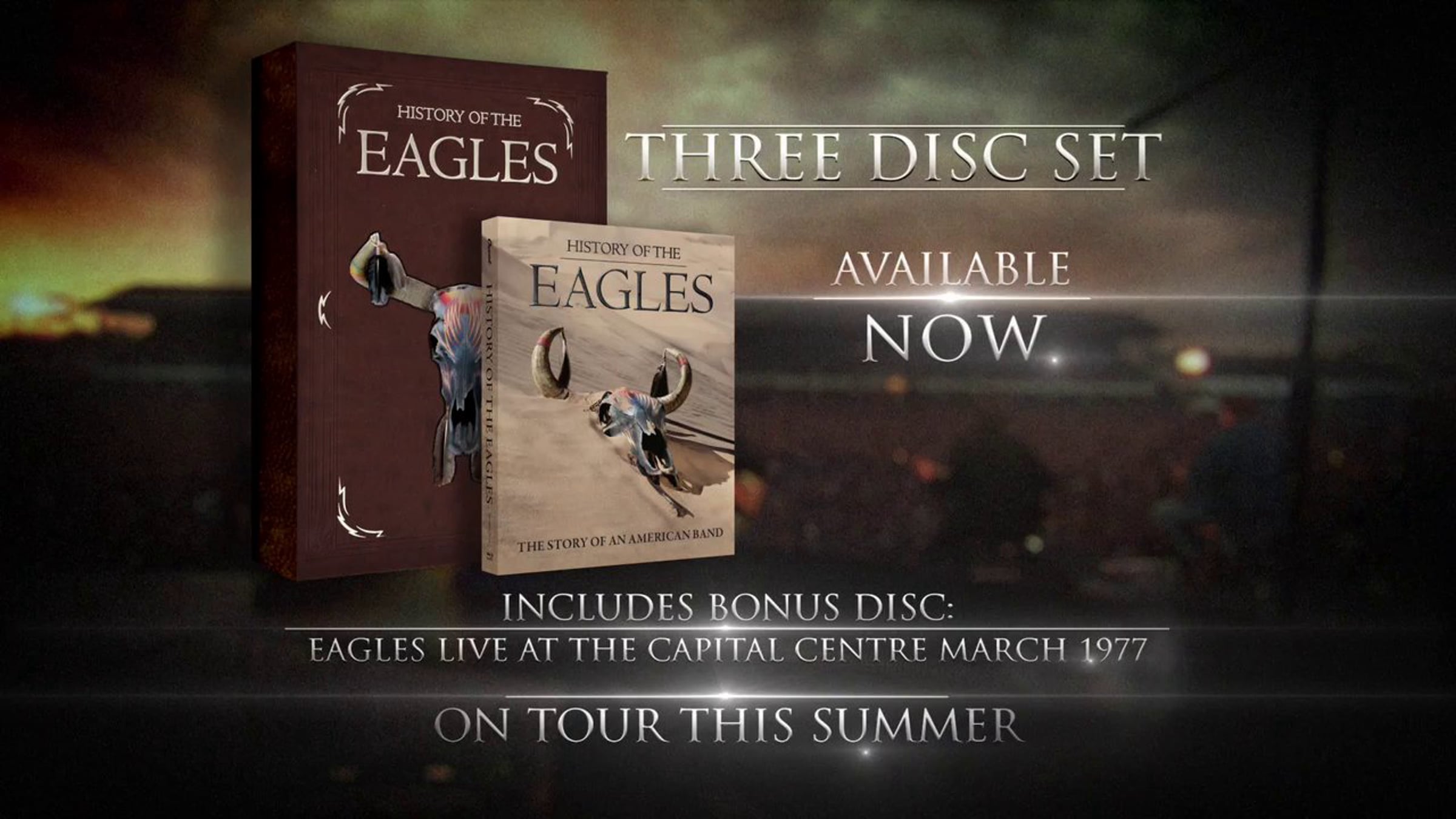 History Of The Eagles The Story Of An American Band