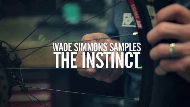 Wade Simmons Samples the Rocky Mountain Instinct from Rocky Mountain Bicycles