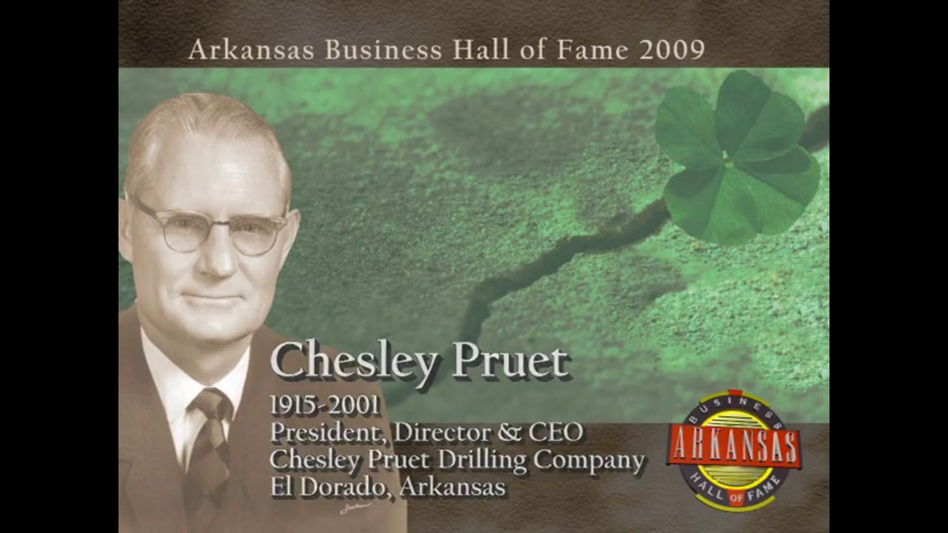 Arkansas Business Hall of Fame