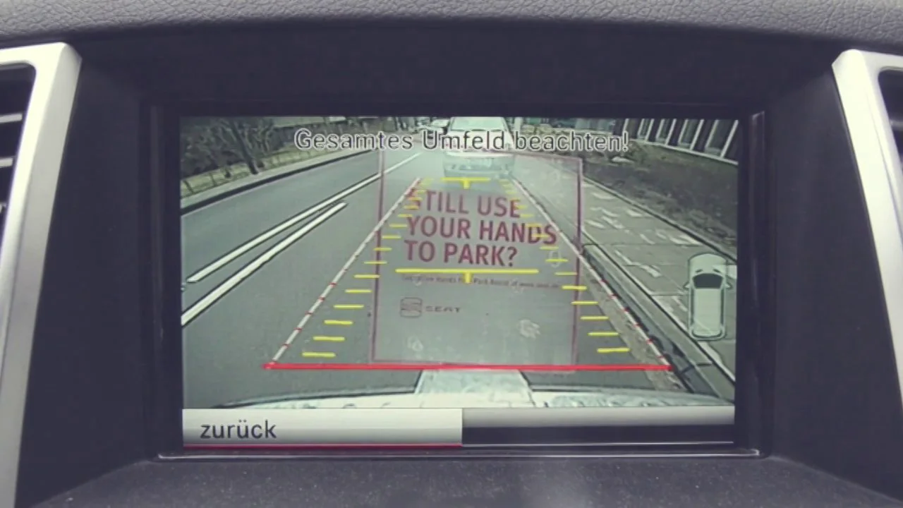 Seat Park Assist on Vimeo