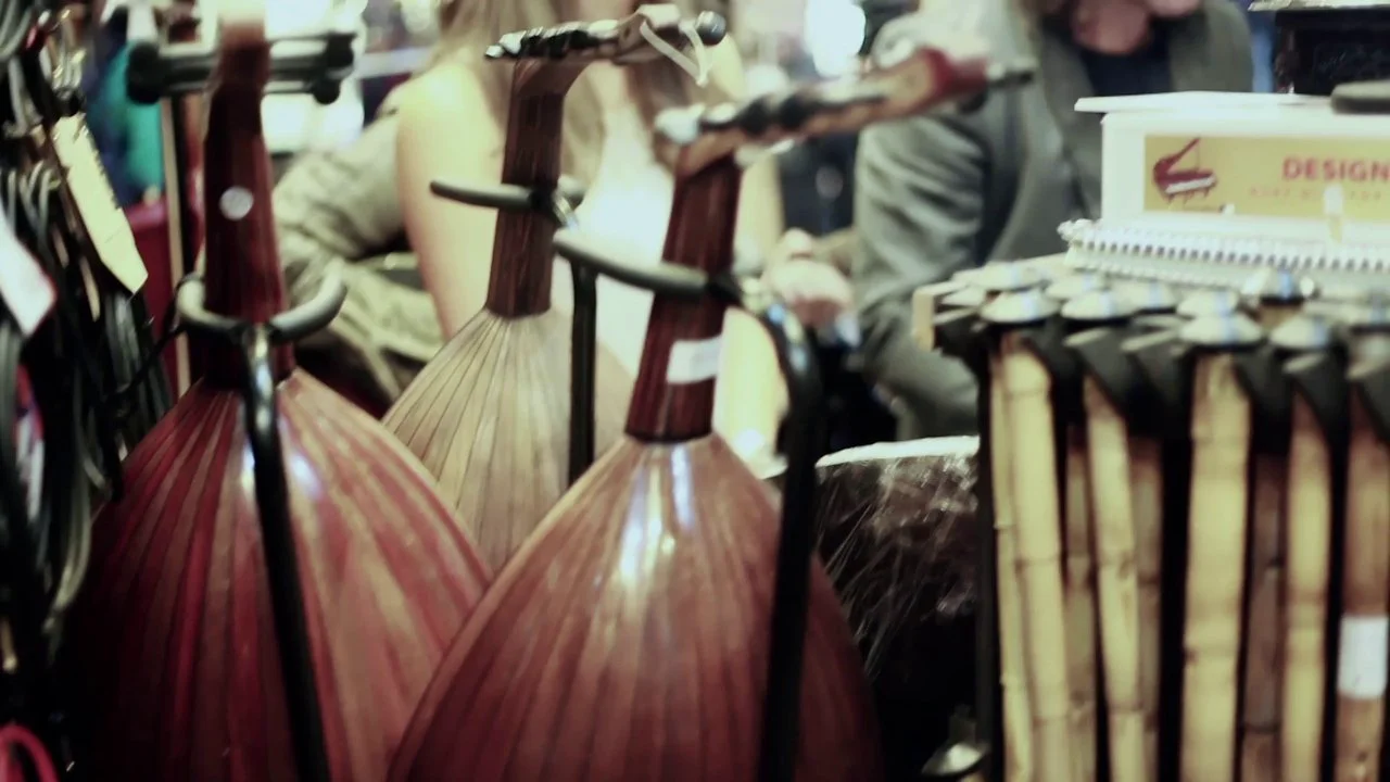 Wax Poetic No Escape / "Long Way From Home" Istanbul Acoustic