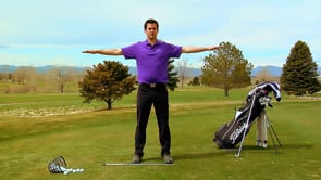 Windmills - Backswing Pivot Training At Home