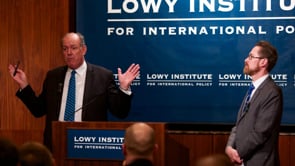 Lowy Lecture Series: Senator the Hon. David Johnston outlines the challenges a Coalition Government would face in Defence