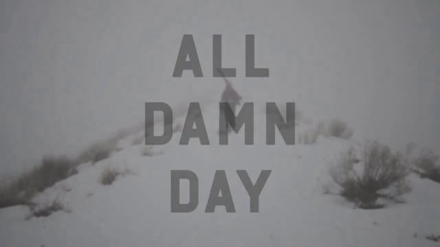 All Damn Day – Official Teaser from 4BI9 Media