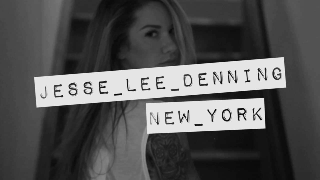 Jesse Lee Denning on Vimeo