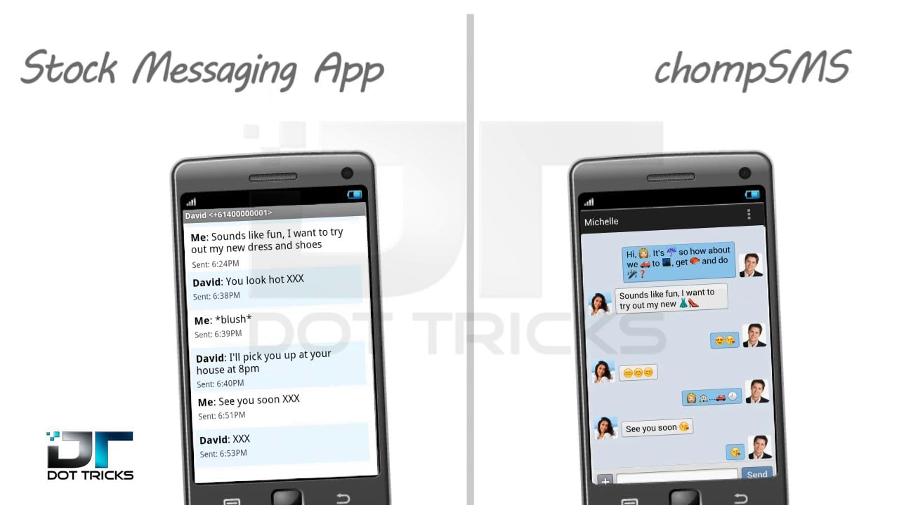Chomp SMS on Vimeo