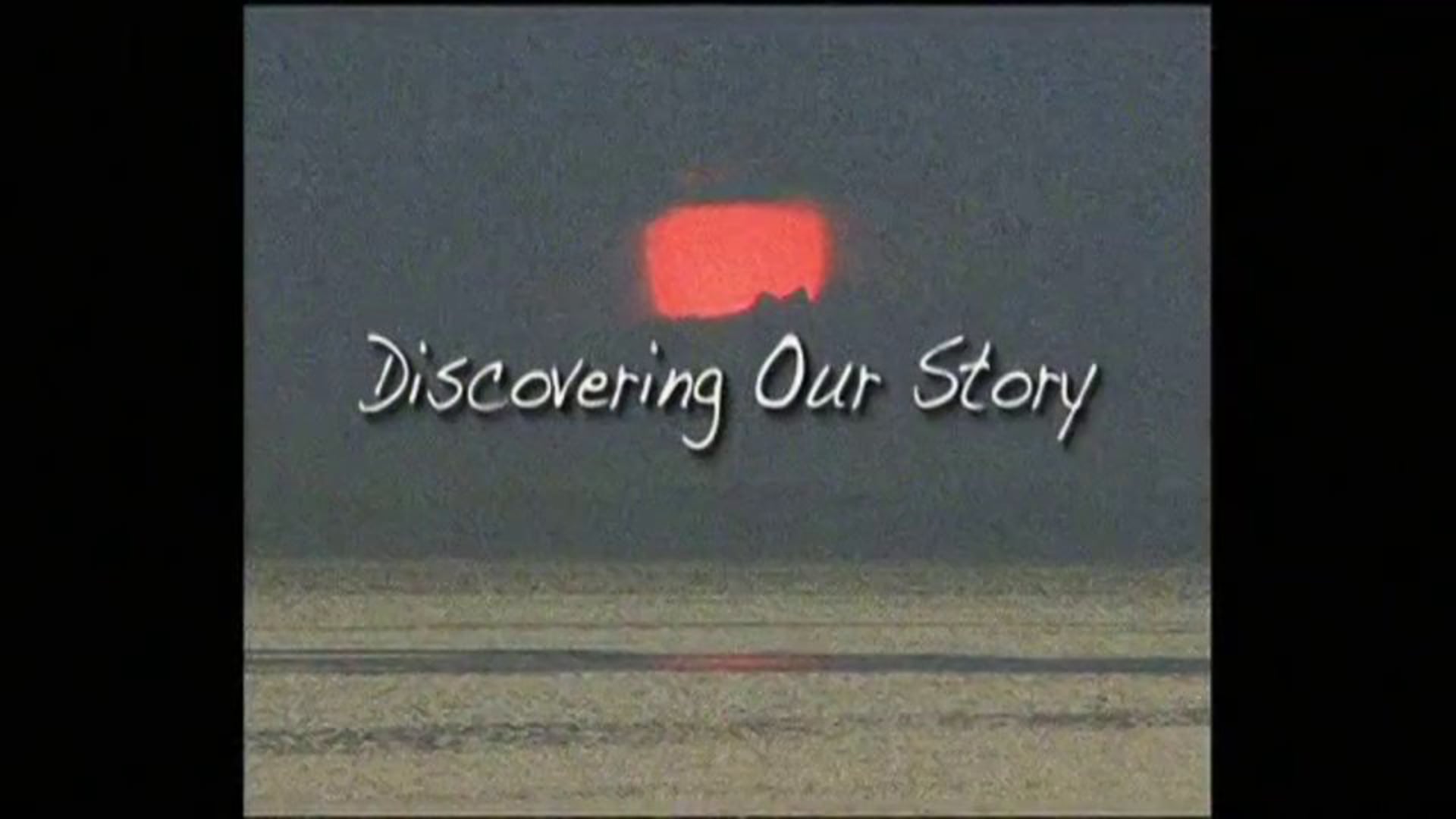 Rose High Bear on Discovering Our Story