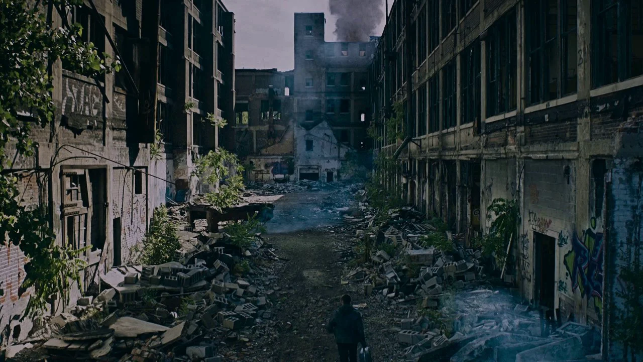 LYLE VINCENT Cinema - LINKIN PARK 