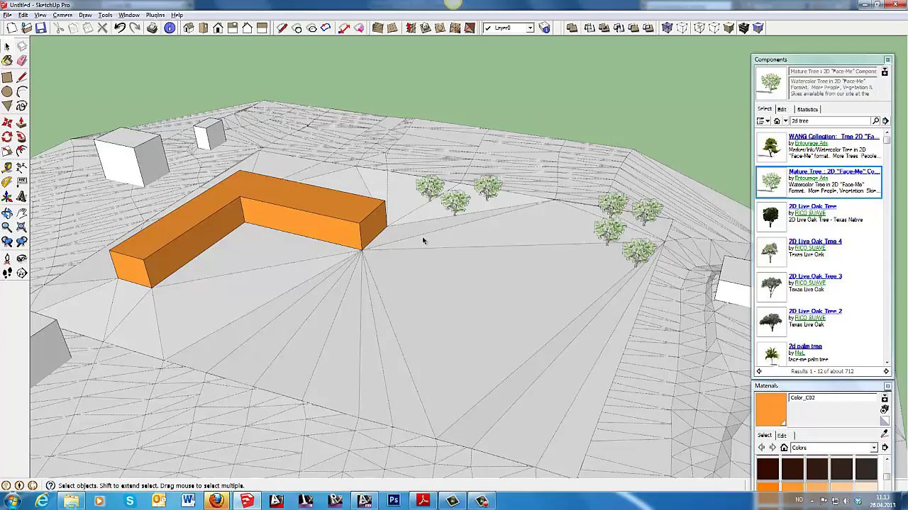 Программа для создания проектов домов участков LAD202_working with Civil3D and SkecthUp on Vimeo