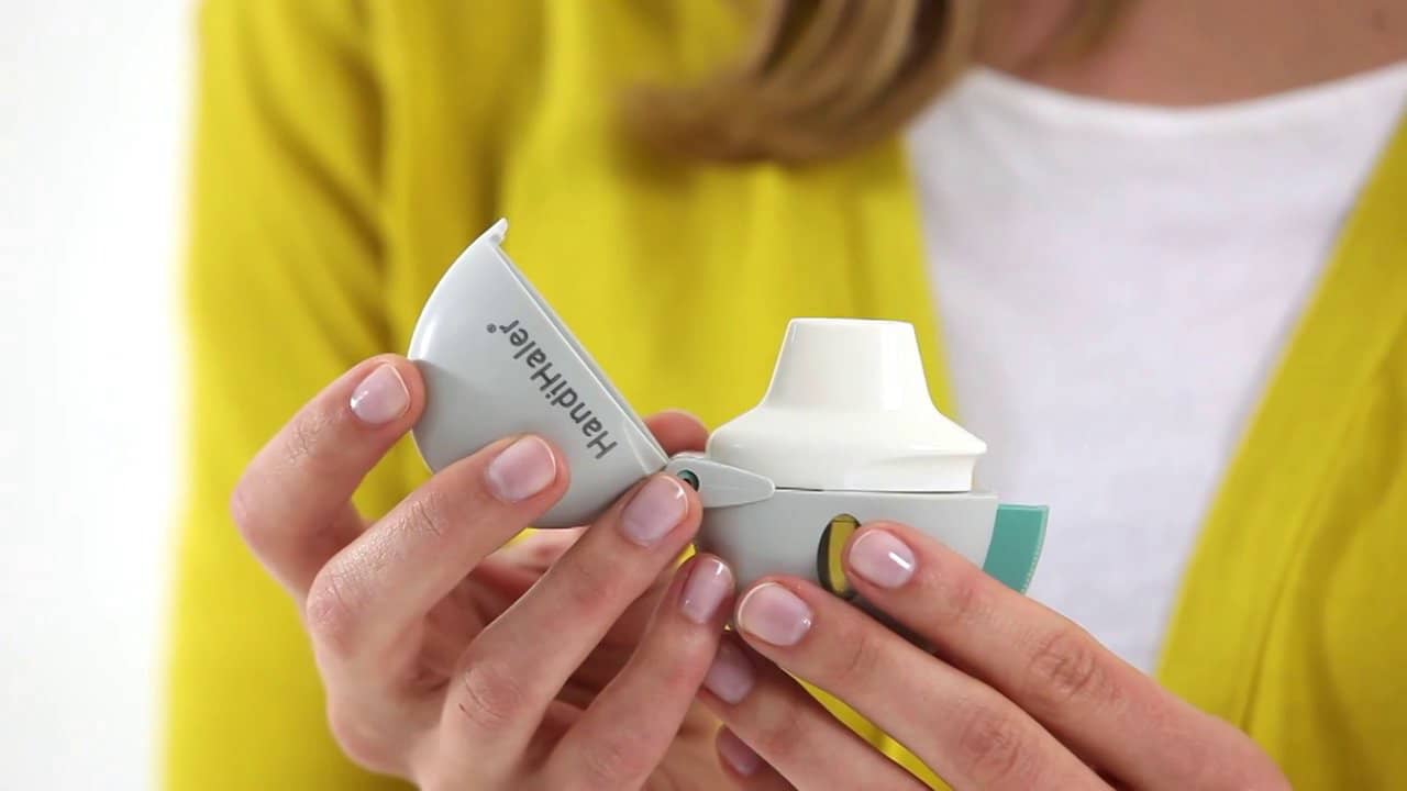 HandiHaler® on Vimeo